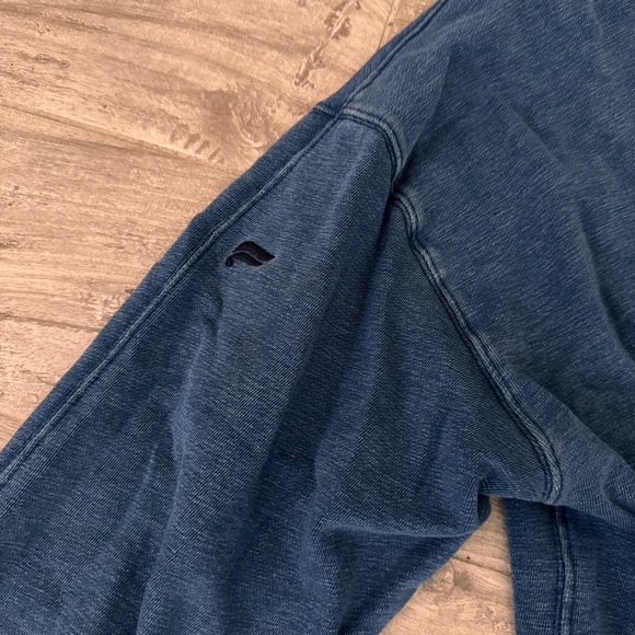 Fabletics Blue Sweat Set - Picture 5 of 11